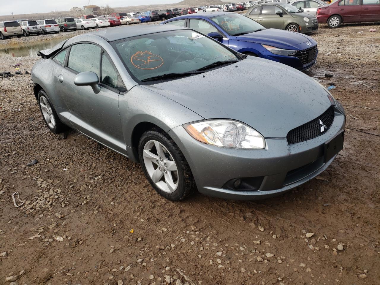 MITSUBISHI ECLIPSE GS 2009 with VIN 4A3AK24F69E012644 - Photo from auction