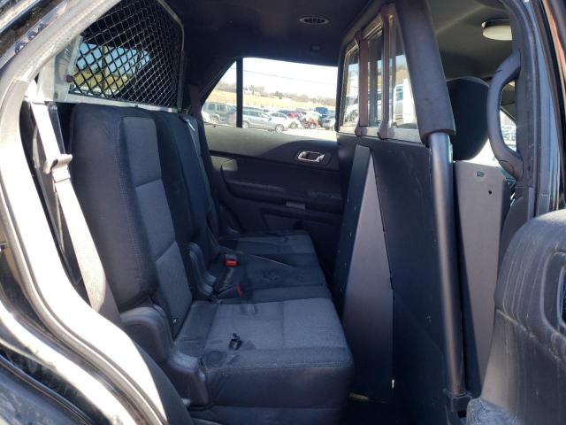 Photo 6 from auction – 2013 FORD EXPLORER P with VIN 1FM5K8AR6DGA72406