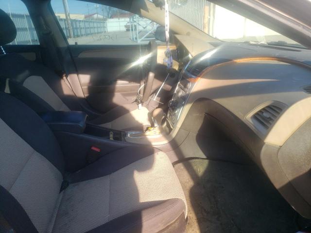 Photo 5 from auction – 2011 CHEVROLET MALIBU 1LT with VIN 1G1ZC5E19BF365878