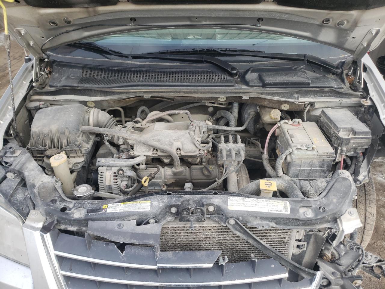 Photo 7 from auction – 2010 CHRYSLER TOWN & COU with VIN 2A4RR5D16AR104605
