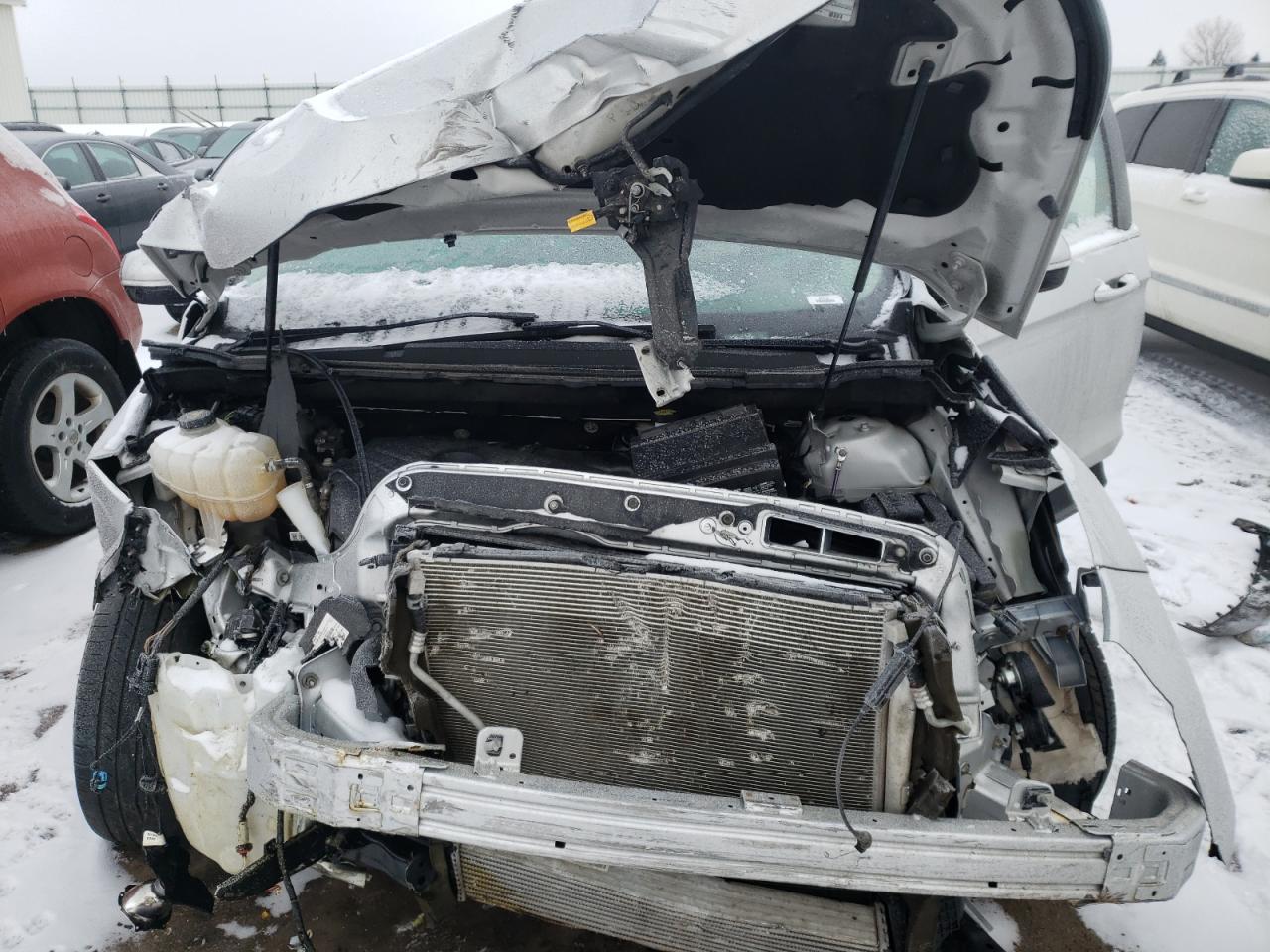 Photo 7 from auction – 2018 FORD EDGE SEL with VIN 2FMPK4J95JBB58102
