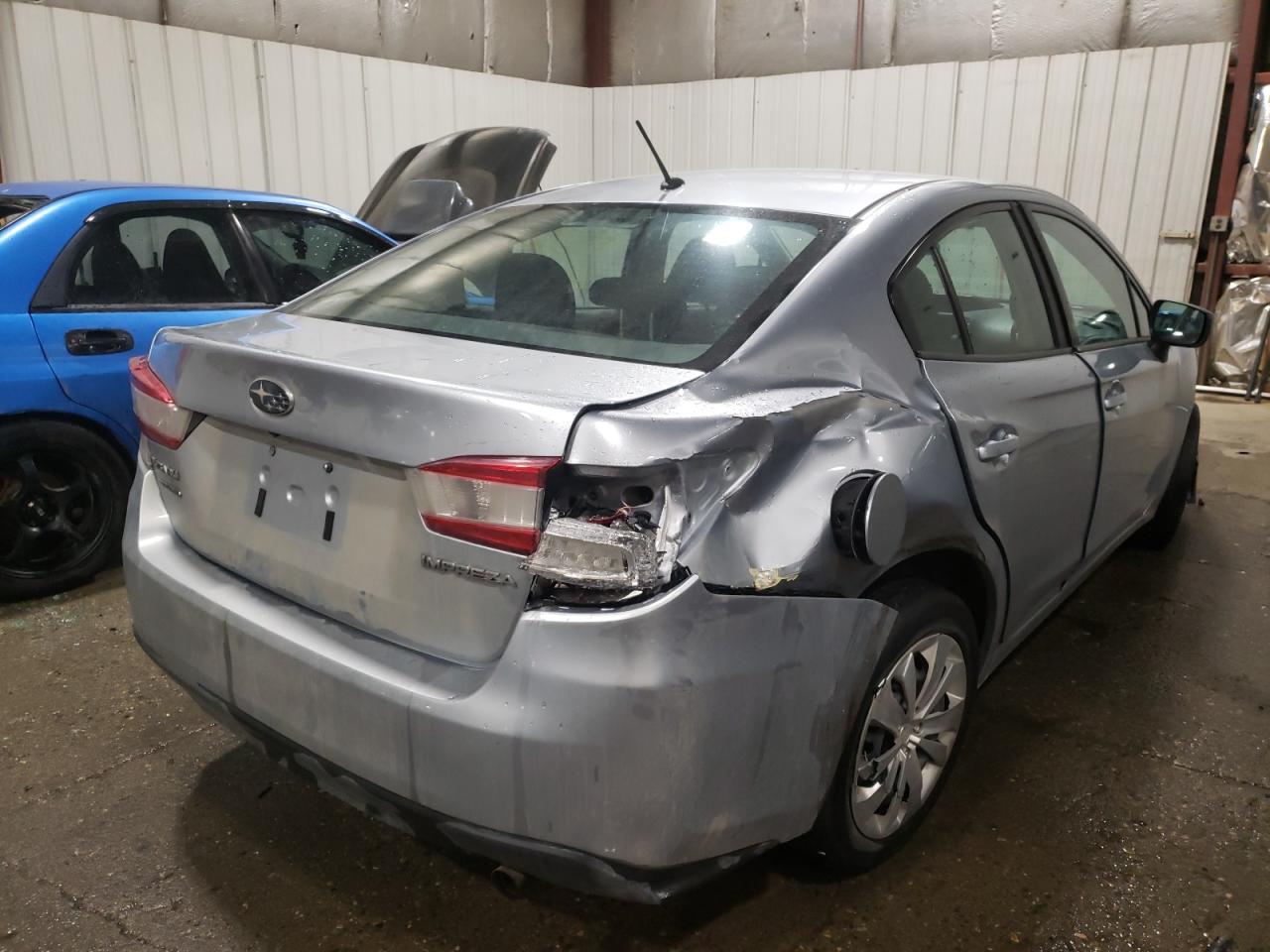 Photo 4 from auction – 2018 SUBARU IMPREZA with VIN 4S3GKAA62J3608135