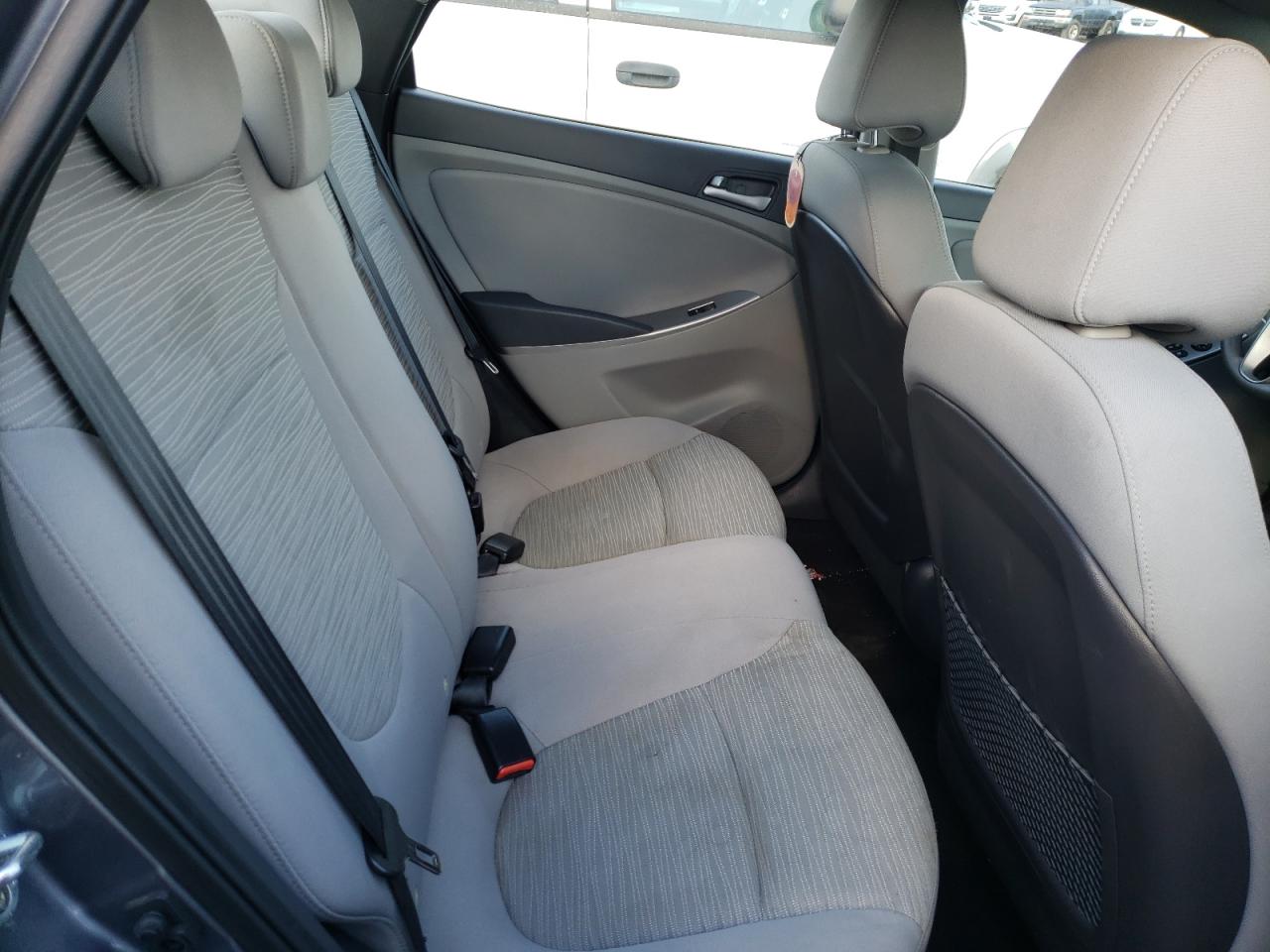 Photo 6 from auction – 2017 HYUNDAI ACCENT SE with VIN KMHCT4AE5HU318847