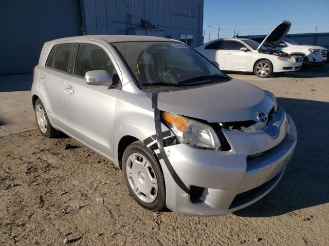 SCION XD 2009 with VIN JTKKU10409J044893 - Photo from auction