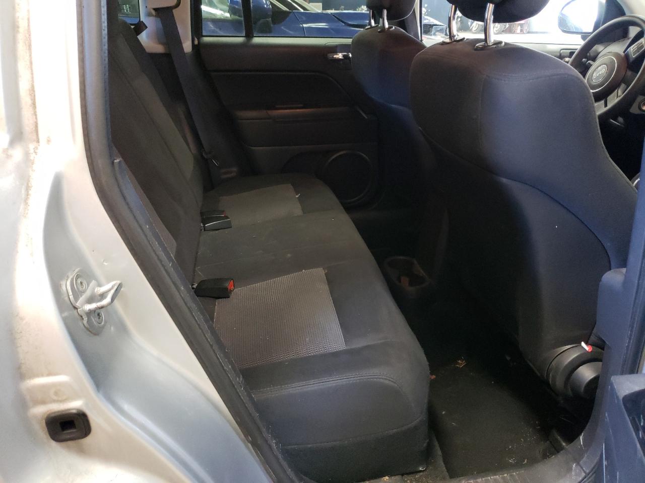 Photo 6 from auction – 2012 JEEP COMPASS SP with VIN 1C4NJCBA5CD685622