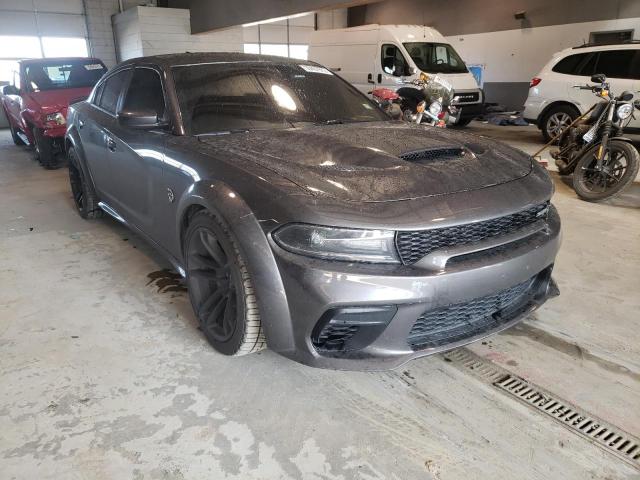DODGE CHARGER SR 2020 with VIN 2C3CDXL95LH215754 - Photo from auction