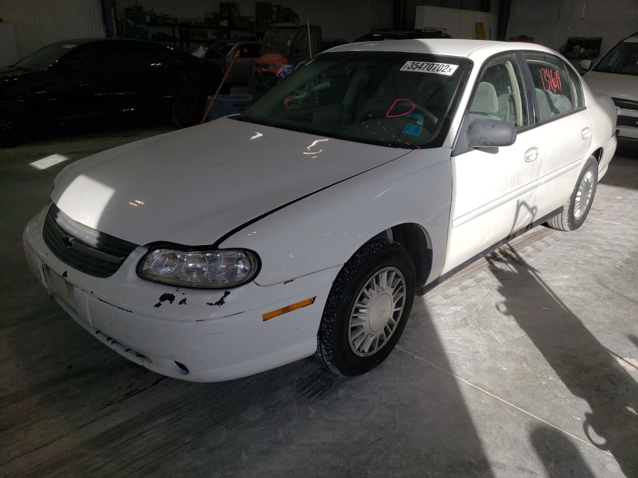 Photo 2 from auction – 2005 CHEVROLET CLASSIC with VIN 1G1ND52F95M114211
