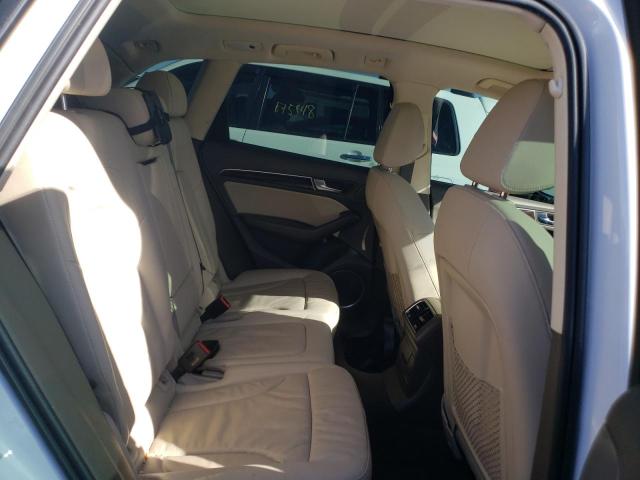 Photo 6 from auction – 2016 AUDI Q5 PREMIUM with VIN WA1L2AFPXGA018232