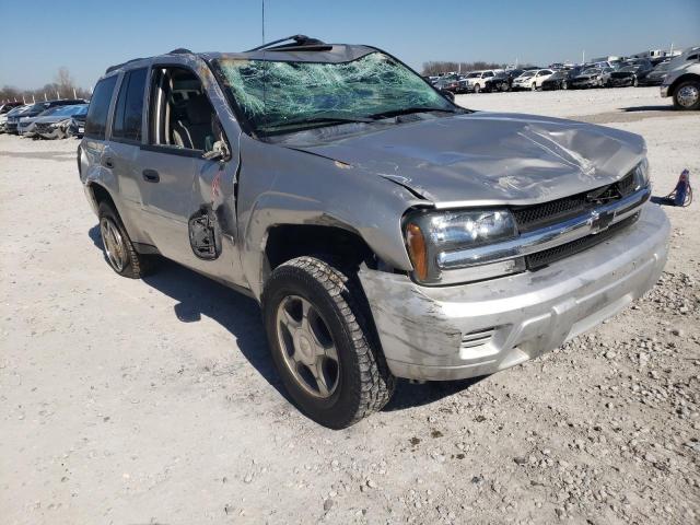 CHEVROLET TRAILBLAZE 2007 with VIN 1GNDT13S872279795 - Photo from auction
