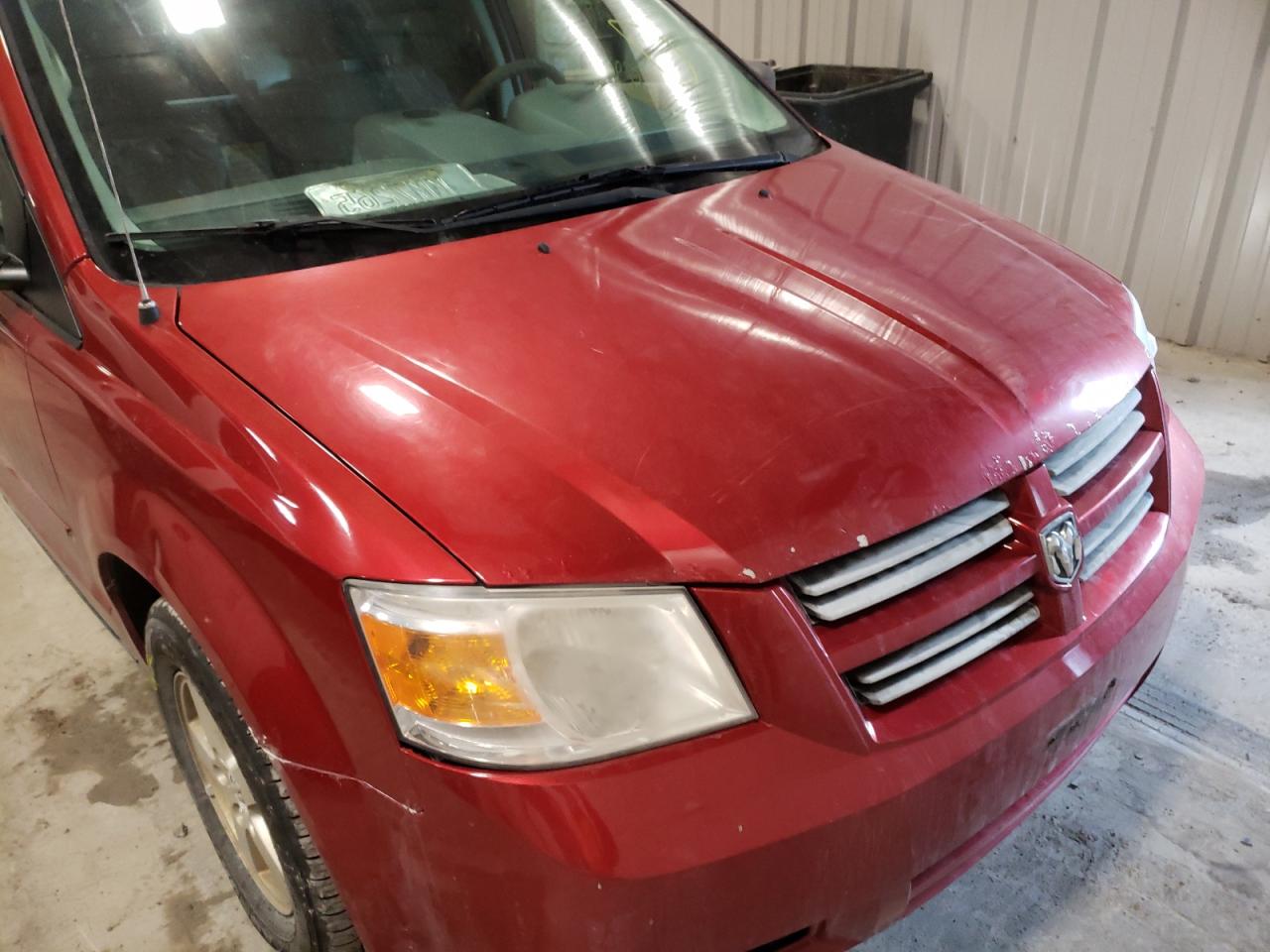 Photo 9 from auction – 2010 DODGE GRAND CARA with VIN 2D4RN4DE6AR134544