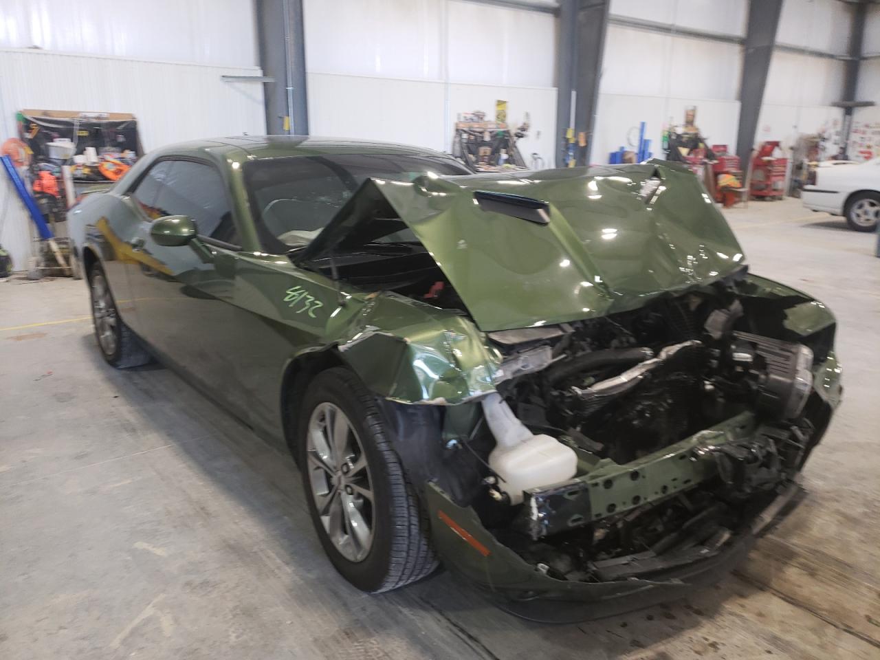DODGE CHALLENGER 2020 with VIN 2C3CDZGG5LH185627 - Photo from auction