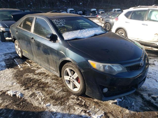 Photo 1 from auction – 2013 TOYOTA CAMRY L with VIN 4T1BF1FK9DU653829