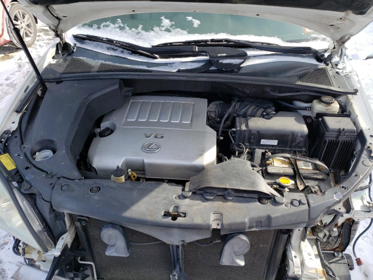 Photo 7 from auction – 2007 LEXUS RX 350 with VIN 2T2HK31UX7C039576