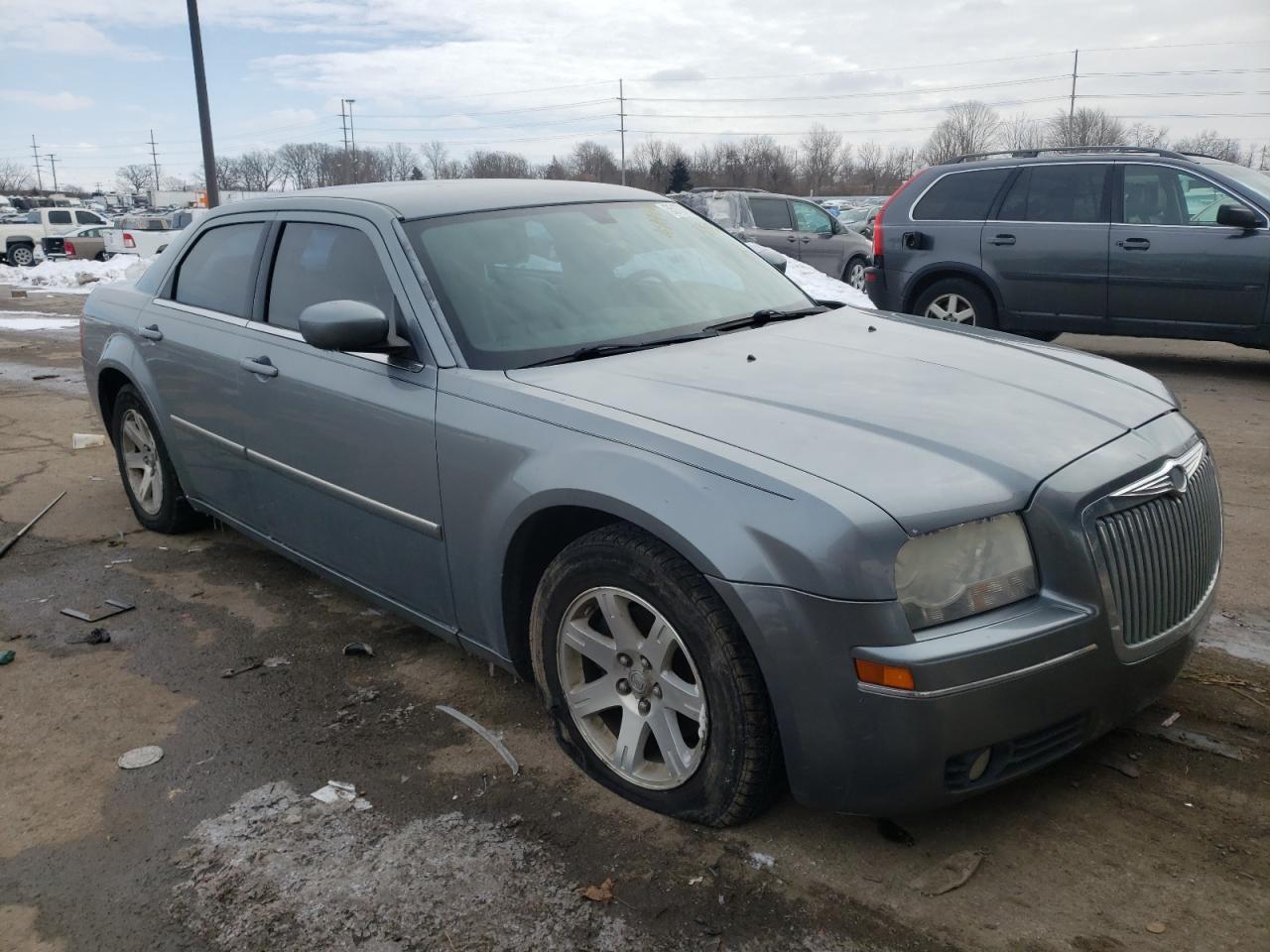 Photo 1 from auction – 2007 CHRYSLER 300 TOURIN with VIN 2C3KA53G37H612926