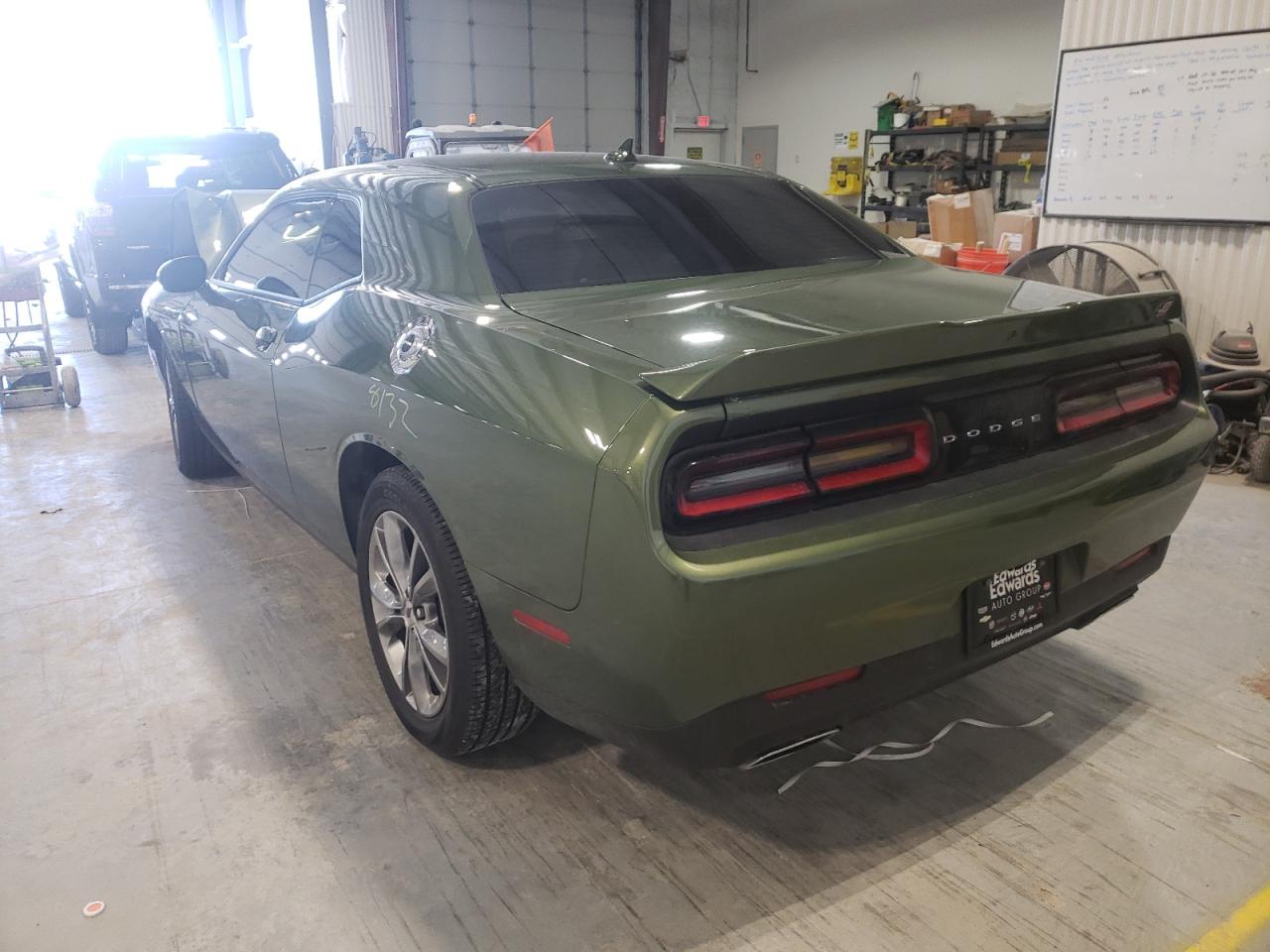 Zdjęcie 3 z aukcji – 2020 DODGE CHALLENGER z VIN 2C3CDZGG5LH185627