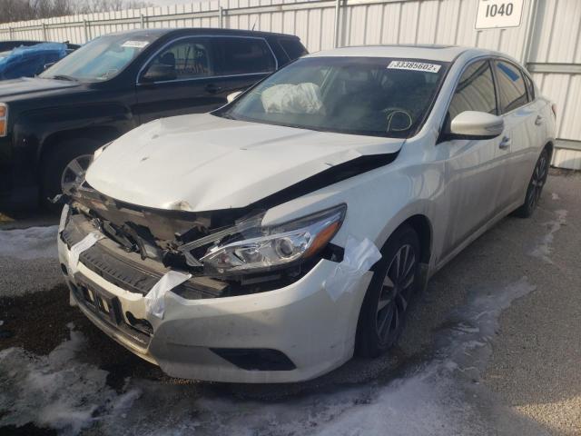 Photo 2 from auction – 2016 NISSAN ALTIMA 2.5 with VIN 1N4AL3AP7GC162764