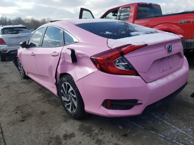 Photo 3 from auction – 2016 HONDA CIVIC with VIN 19XFC2F8XGE214909