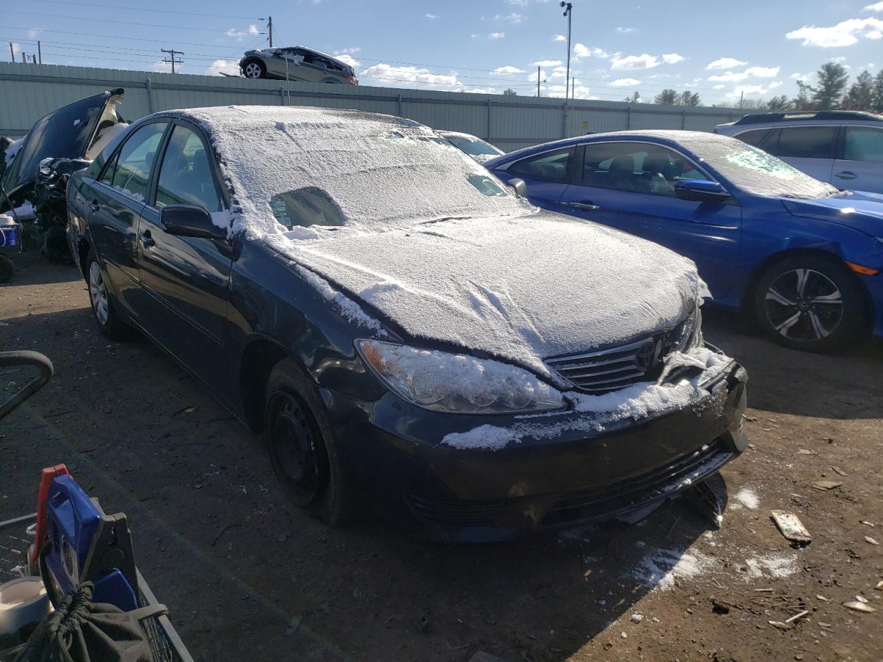 Photo 1 from auction – 2005 TOYOTA CAMRY LE with VIN 4T1BE32K15U026516