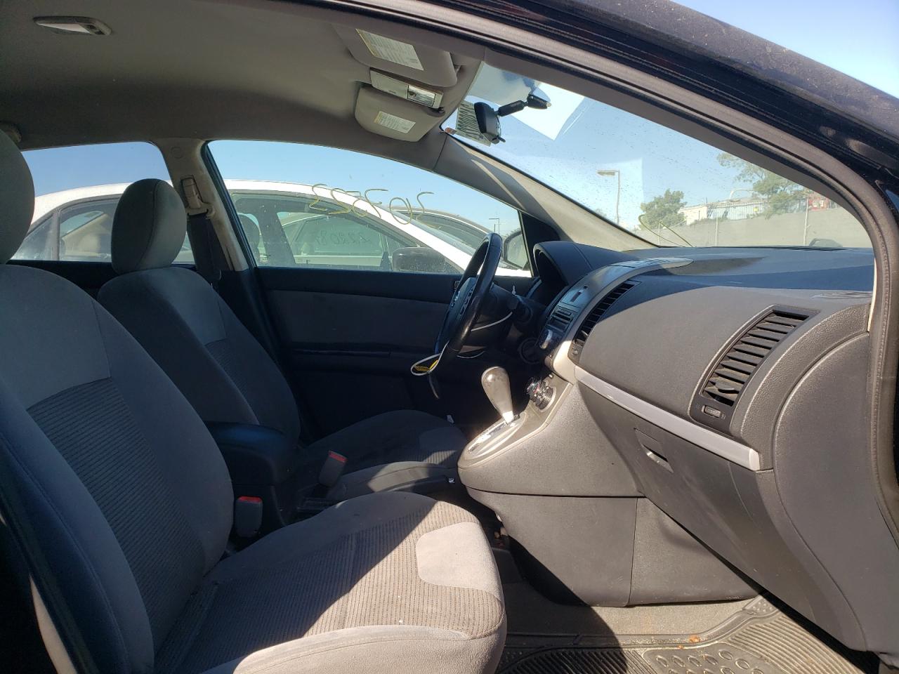 Photo 5 from auction – 2012 NISSAN SENTRA with VIN 3N1AB6AP5CL746662
