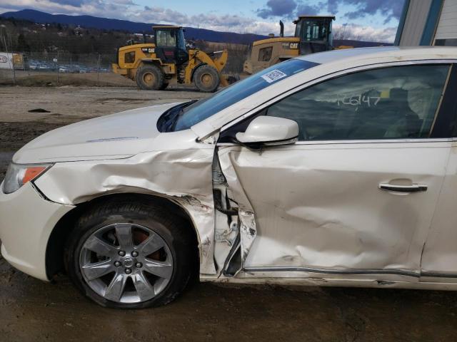 Photo 9 from auction – 2013 BUICK LACROSSE with VIN 1G4GC5E31DF126985