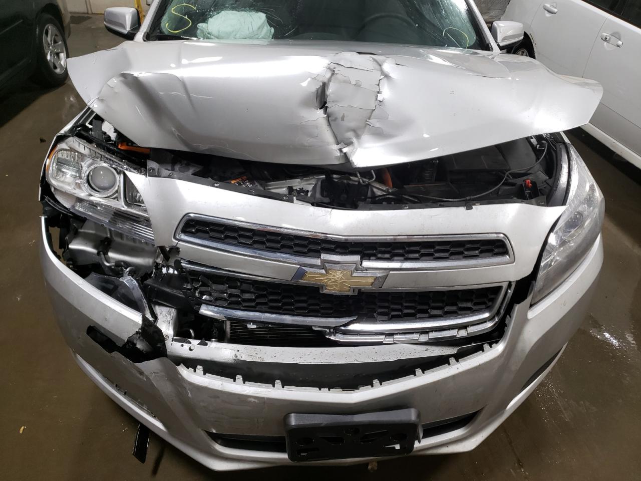 Photo 9 from auction – 2013 CHEVROLET MALIBU 1LT with VIN 1G11D5RR4DF108561