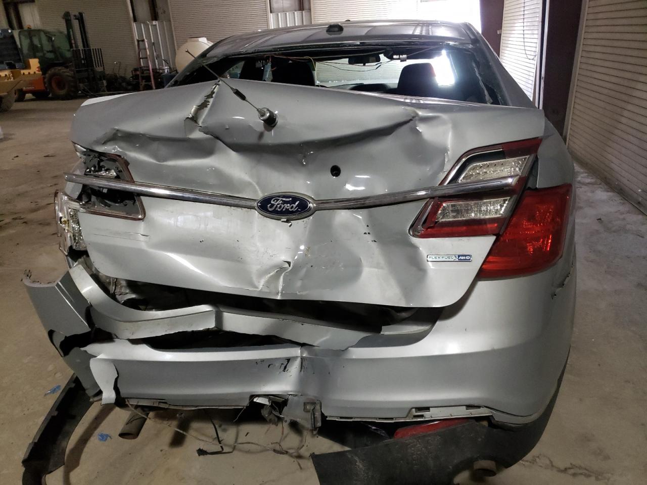Photo 9 from auction – 2015 FORD TAURUS POL with VIN 1FAHP2MK3FG188914