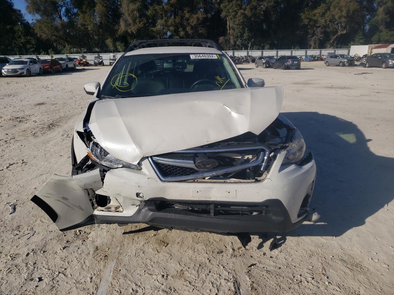 Фото 9 с аукциона – 2016 SUBARU CROSSTREK с VIN JF2GPAKC1G8206691