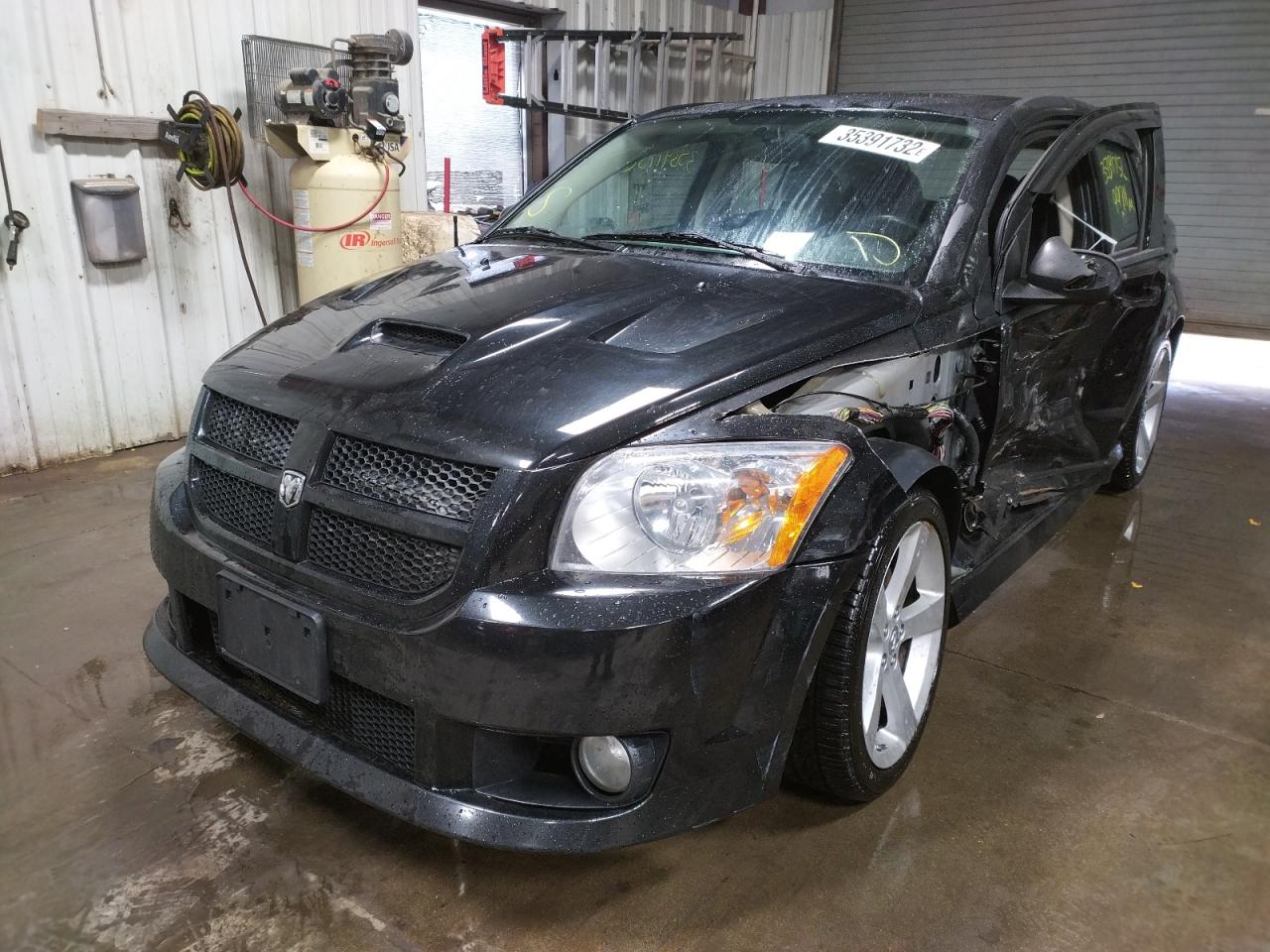 Photo 2 from auction – 2008 DODGE CALIBER SR with VIN 1B3HB68F08D610091