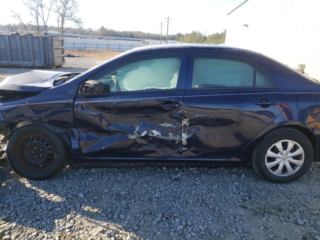 Photo 10 from auction – 2013 TOYOTA COROLLA BA with VIN 5YFBU4EEXDP187560