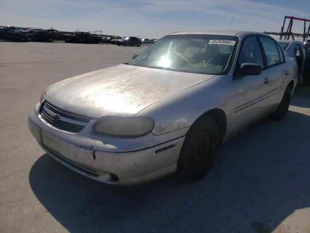 Photo 2 from auction – 2004 CHEVROLET MALIBU with VIN 1G1ND52F74M565653
