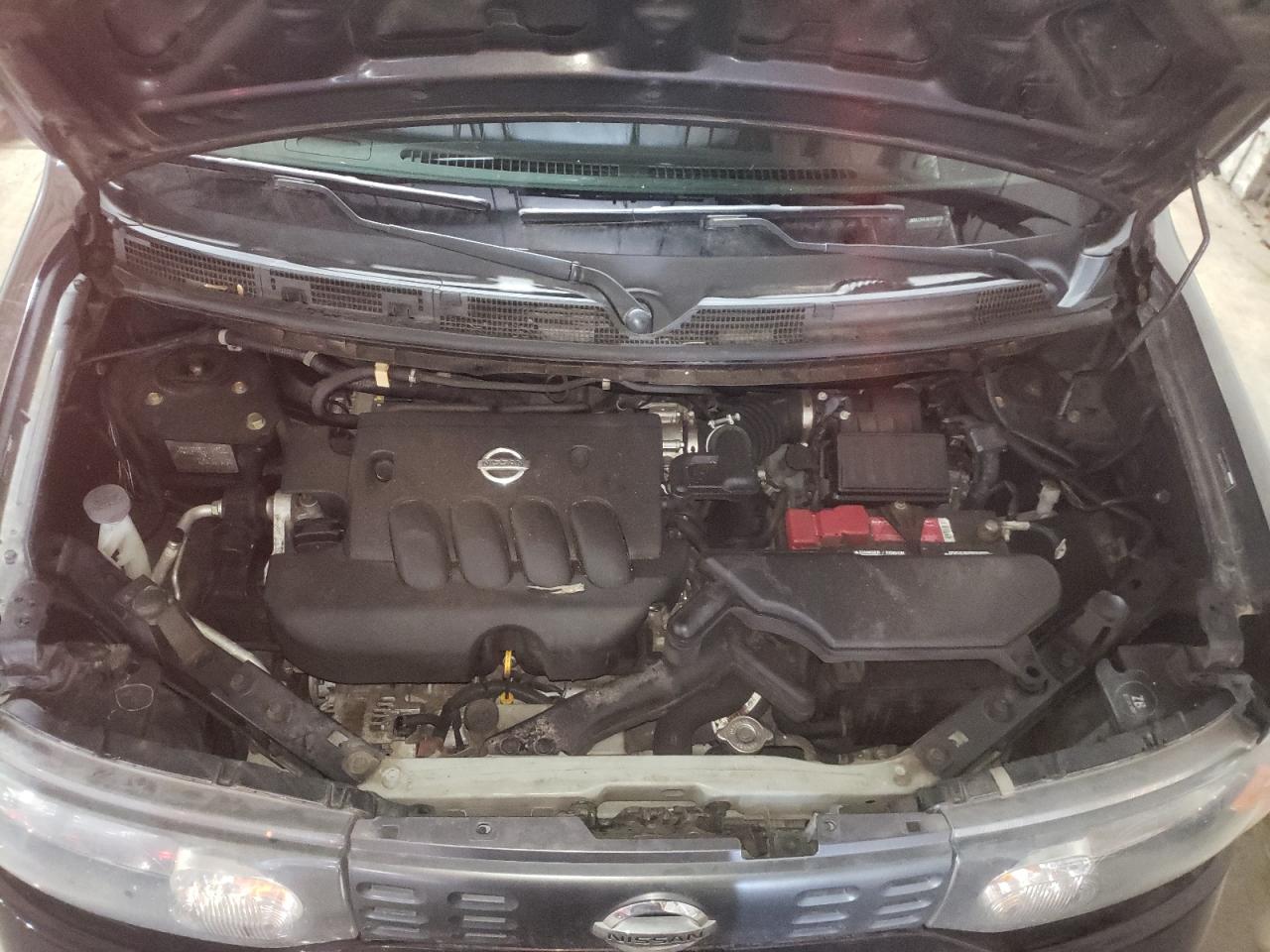Photo 7 from auction – 2010 NISSAN CUBE BASE with VIN JN8AZ2KR7AT165310