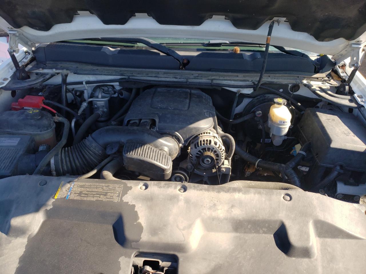 Photo 7 from auction – 2011 CHEVROLET SILVERADO with VIN 1GCRKSE09BZ151441