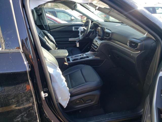 Photo 5 from auction – 2022 FORD EXPLORER X with VIN 1FMSK8DH0NGA14900