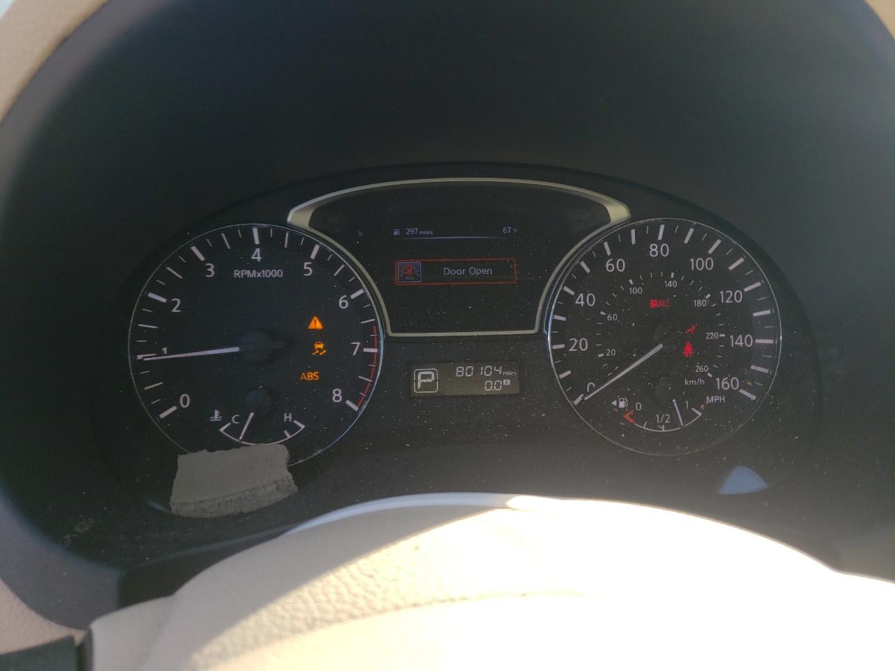 Photo 8 from auction – 2014 NISSAN ALTIMA with VIN 1N4AL3AP8EC410906