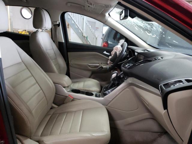 Photo 5 from auction – 2013 FORD ESCAPE SEL with VIN 1FMCU0HX3DUC23677