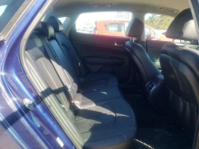 Photo 6 from auction – 2018 KIA OPTIMA EX with VIN 5XXGU4L36JG237513
