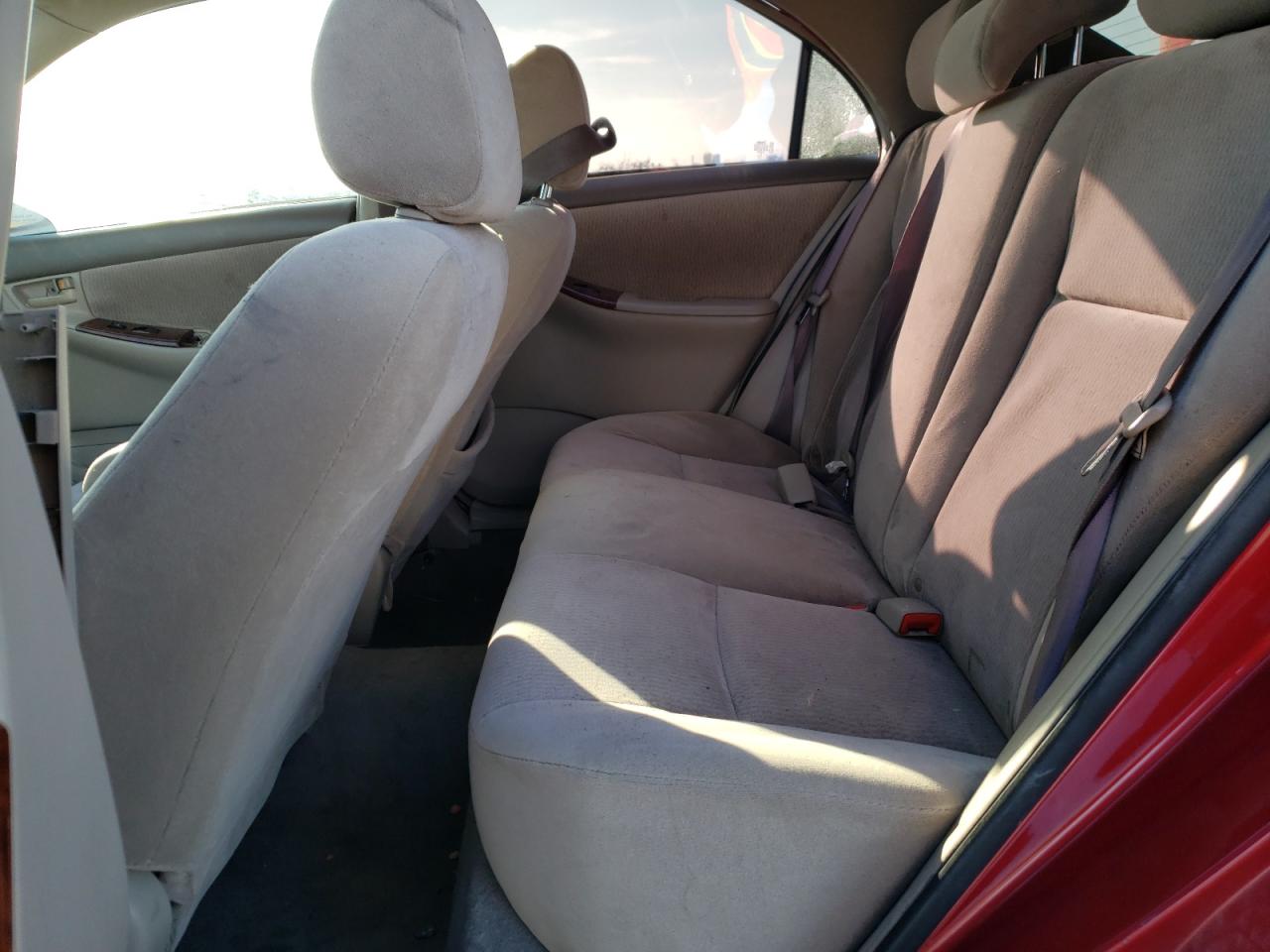 Photo 6 from auction – 2006 TOYOTA COROLLA CE with VIN 1NXBR32E66Z652286