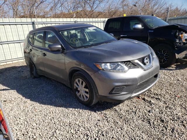 Photo 1 from auction – 2016 NISSAN ROGUE S with VIN JN8AT2MT4GW018458