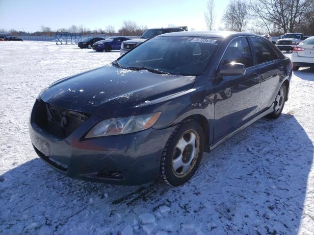 Photo 2 from auction – 2009 TOYOTA CAMRY BASE with VIN 4T1BE46K09U863568