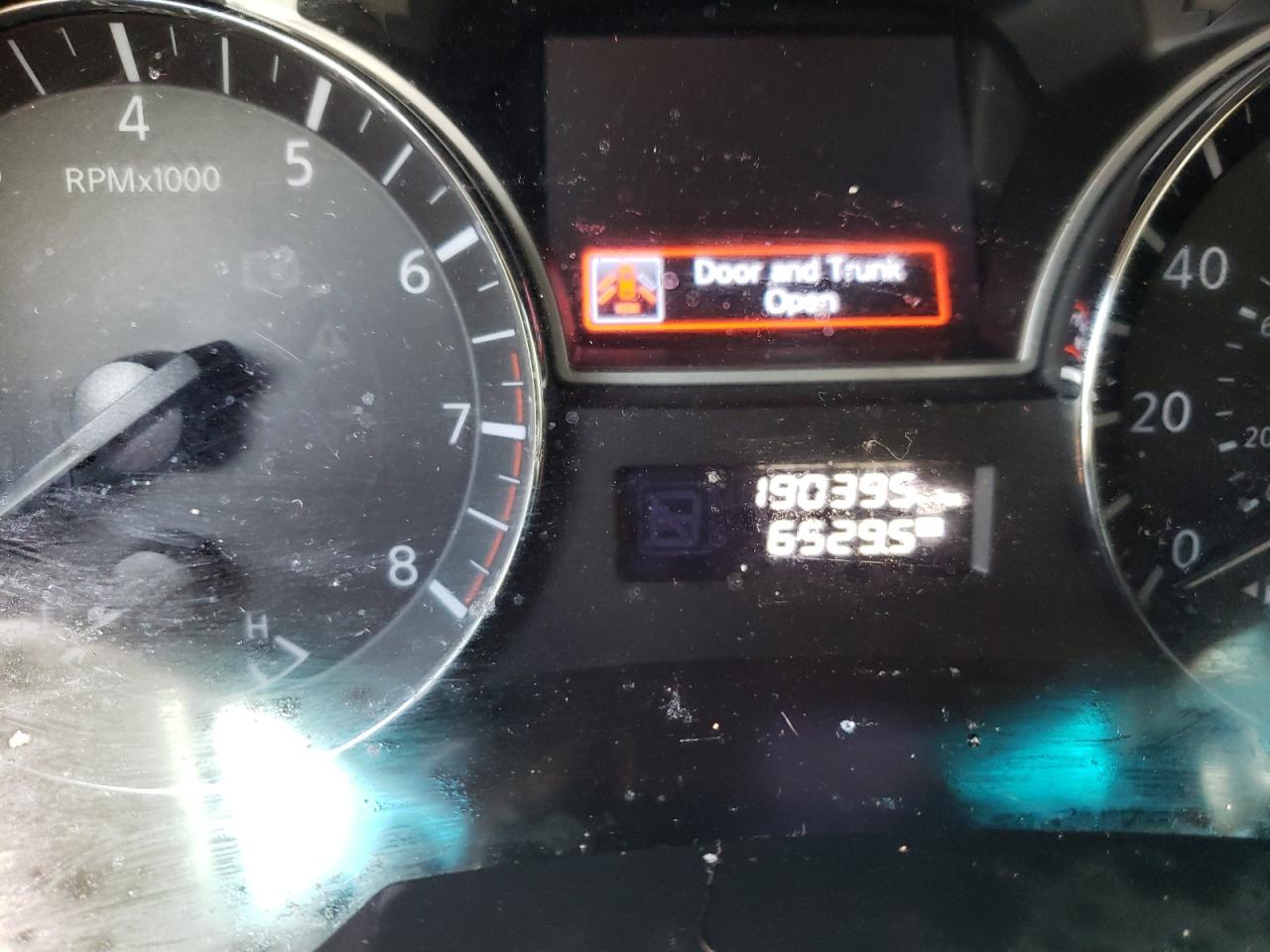 Photo 8 from auction – 2013 NISSAN ALTIMA 3.5 with VIN 1N4BL3AP4DC233015