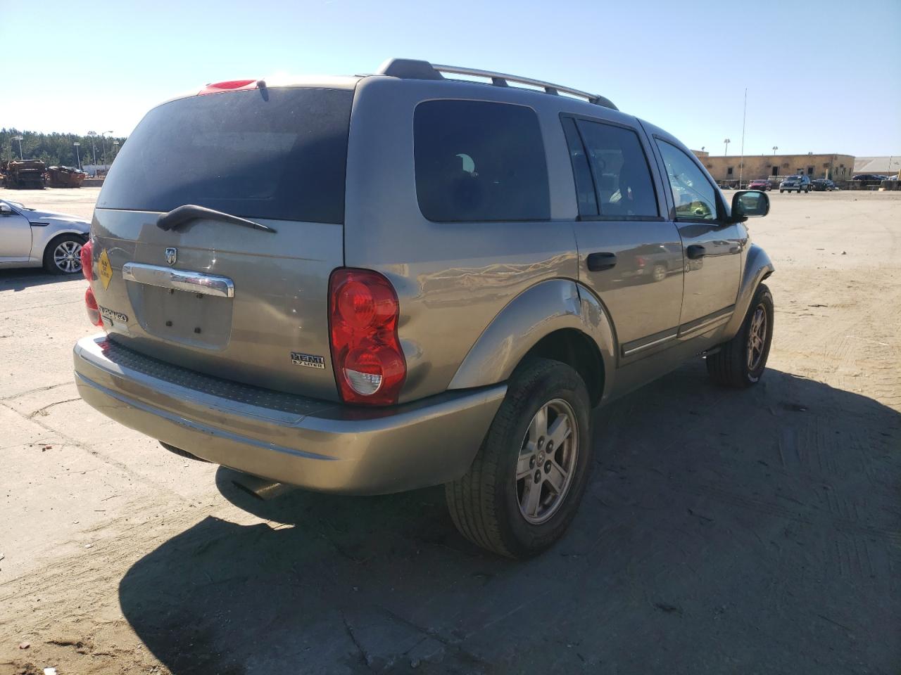 Photo 4 from auction – 2006 DODGE DURANGO LI with VIN 1D4HD58226F162425