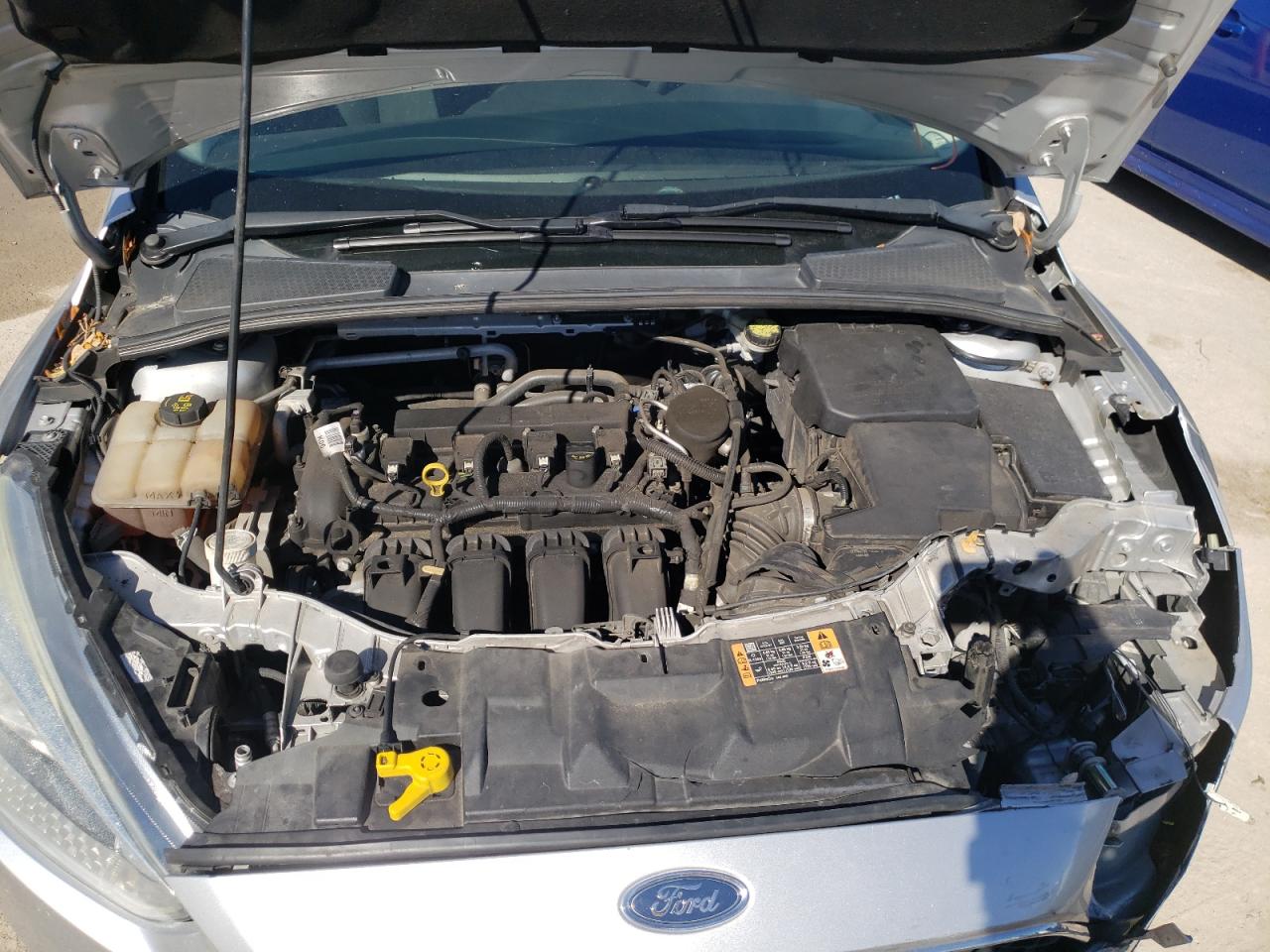Photo 7 from auction – 2016 FORD FOCUS SE with VIN 1FADP3K29GL291402