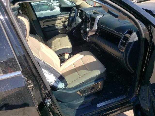 Photo 5 from auction – 2021 RAM 1500 LIMIT with VIN 1C6SRFHM4MN800115