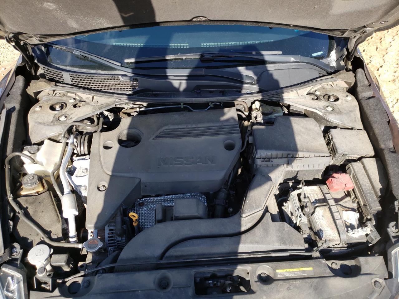 Photo 7 from auction – 2016 NISSAN ALTIMA 2.5 with VIN 1N4AL3AP7GC153482
