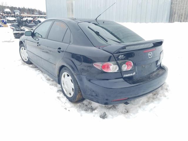 Photo 3 from auction – 2007 MAZDA 6 I with VIN 1YVHP84C875M23126