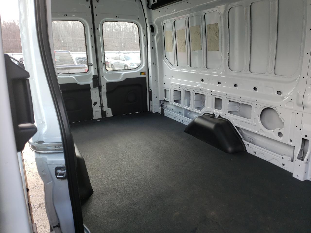 Photo 6 from auction – 2021 FORD TRANSIT T- with VIN 1FTBW3X82MKA60814
