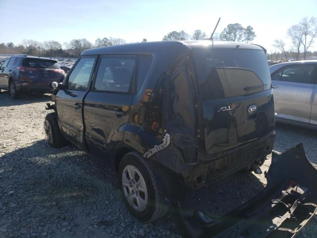 Photo 3 from auction – 2013 KIA SOUL with VIN KNDJT2A59D7628704