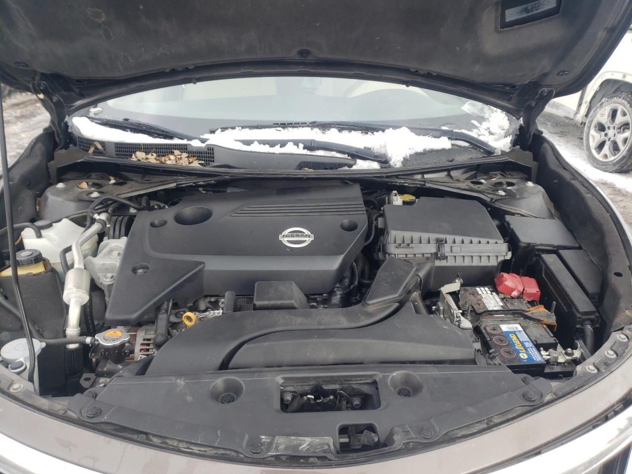 Photo 7 from auction – 2015 NISSAN ALTIMA 2.5 with VIN 1N4AL3AP2FC479012
