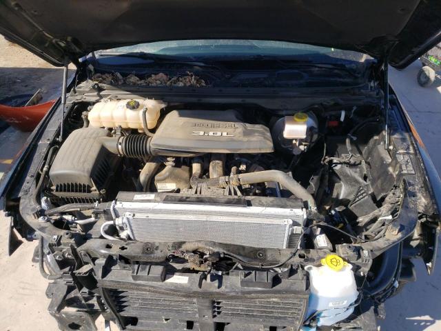 Photo 7 from auction – 2021 RAM 1500 LIMIT with VIN 1C6SRFHM4MN800115