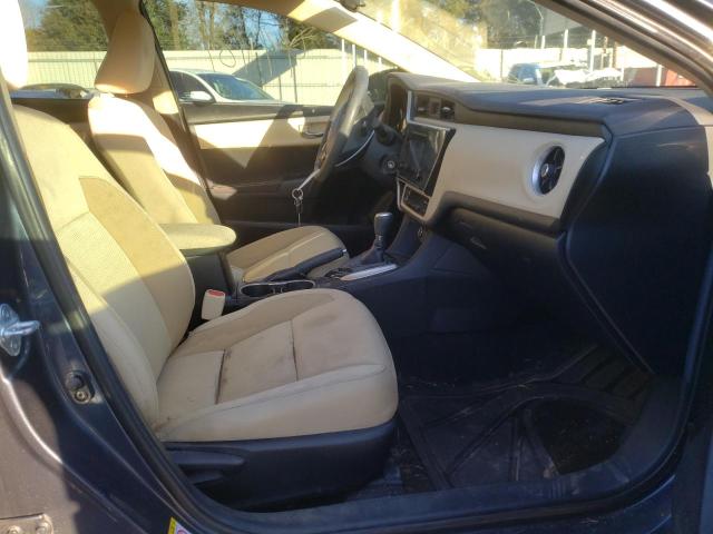 Photo 5 from auction – 2019 TOYOTA COROLLA L with VIN 5YFBURHE8KP875871